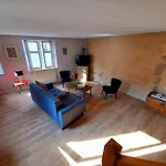 Duplex Dans Le Coeur Historique De شقة *