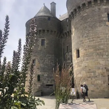Apartmán Duplex Dans Le Coeur Historique De