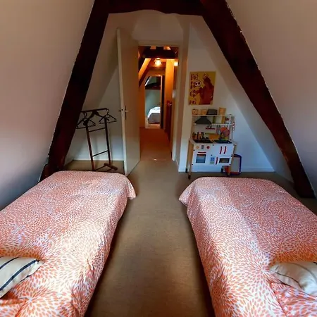 Duplex Dans Le Coeur Historique De Appartamento