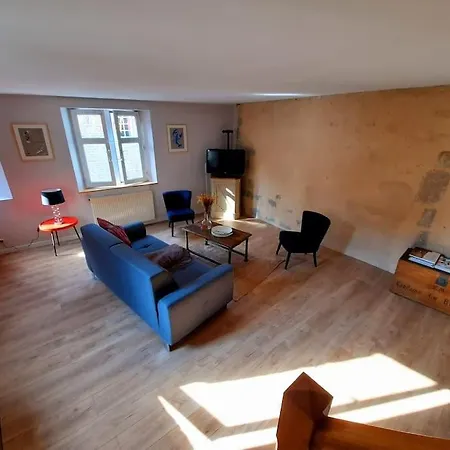Duplex Dans Le Coeur Historique De Apartmán *