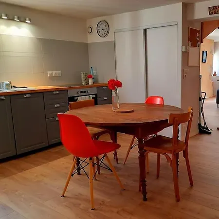 Apartmán Duplex Dans Le Coeur Historique De Guérande