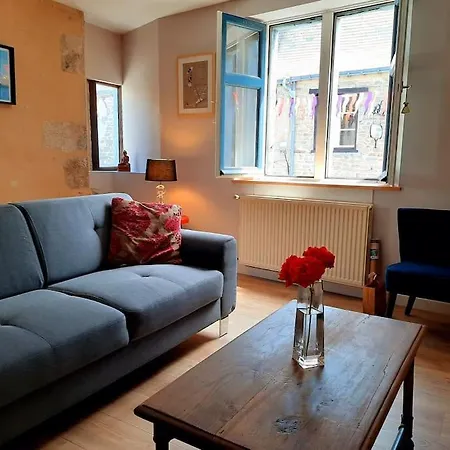 Duplex Dans Le Coeur Historique De *