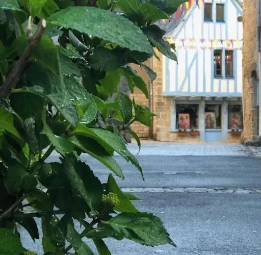Duplex Dans Le Coeur Historique De Appartamento Guérande