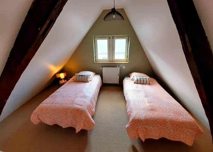 Appartamento Duplex Dans Le Coeur Historique De *