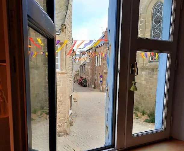 Duplex Dans Le Coeur Historique De Guérande