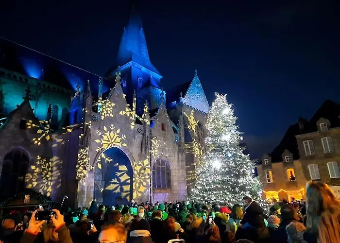 Duplex Dans Le Coeur Historique De Guérande