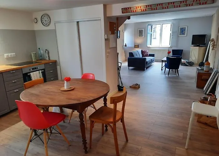 Appartamento Duplex Dans Le Coeur Historique De Guérande