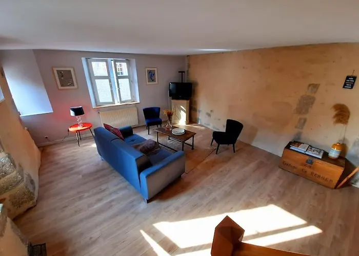 Duplex Dans Le Coeur Historique De Appartamento *