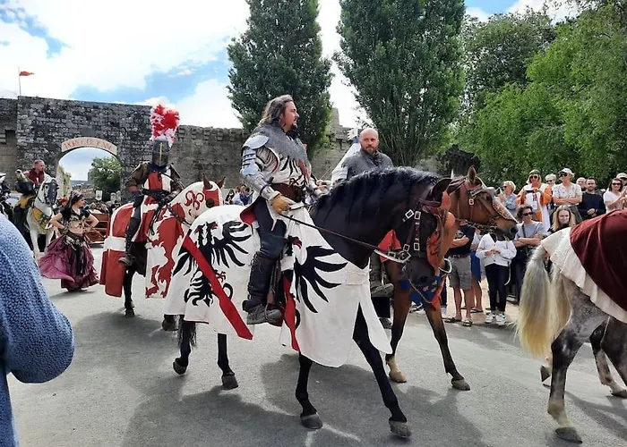 Appartamento Duplex Dans Le Coeur Historique De