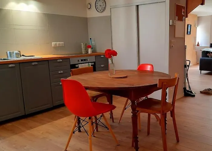 Appartamento Duplex Dans Le Coeur Historique De Guérande