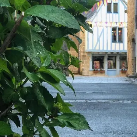 Duplex Dans Le Coeur Historique De Apartamento Guérande