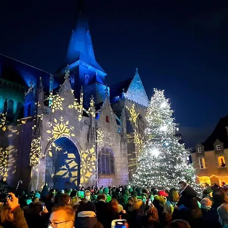 Duplex Dans Le Coeur Historique De Guérande
