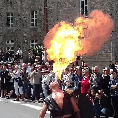 Duplex Dans Le Coeur Historique De