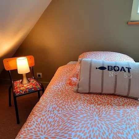 Duplex Dans Le Coeur Historique De * Guérande