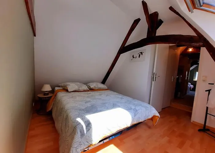 Duplex Dans Le Coeur Historique De *