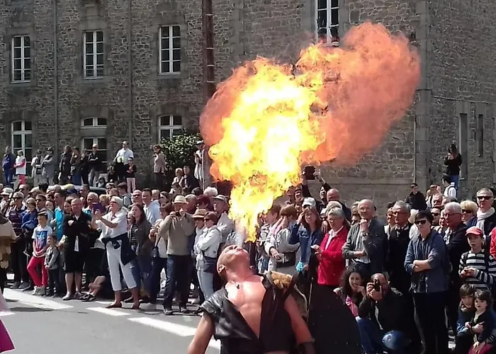 Duplex Dans Le Coeur Historique De