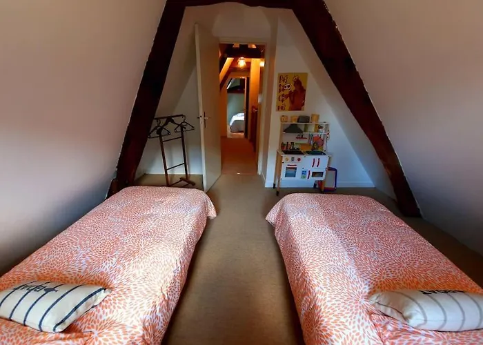 Duplex Dans Le Coeur Historique De 公寓