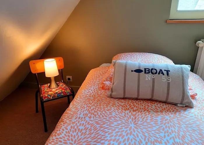 Duplex Dans Le Coeur Historique De * 盖朗德